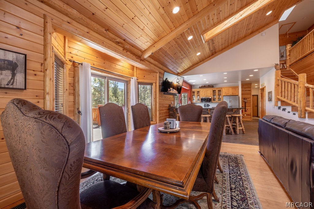 Big Bear City, California, 92314, United States, 5 Bedrooms Bedrooms, ,5 BathroomsBathrooms,Residential,Active,2028773