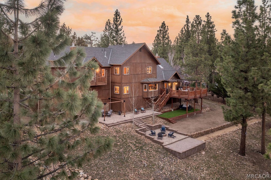 Big Bear City, California, 92314, United States, 5 Bedrooms Bedrooms, ,5 BathroomsBathrooms,Residential,Active,2028773