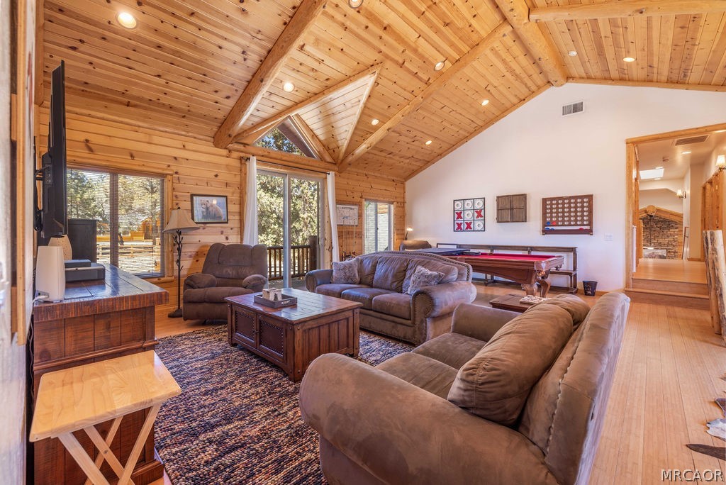 Big Bear City, California, 92314, United States, 5 Bedrooms Bedrooms, ,5 BathroomsBathrooms,Residential,Active,2028773