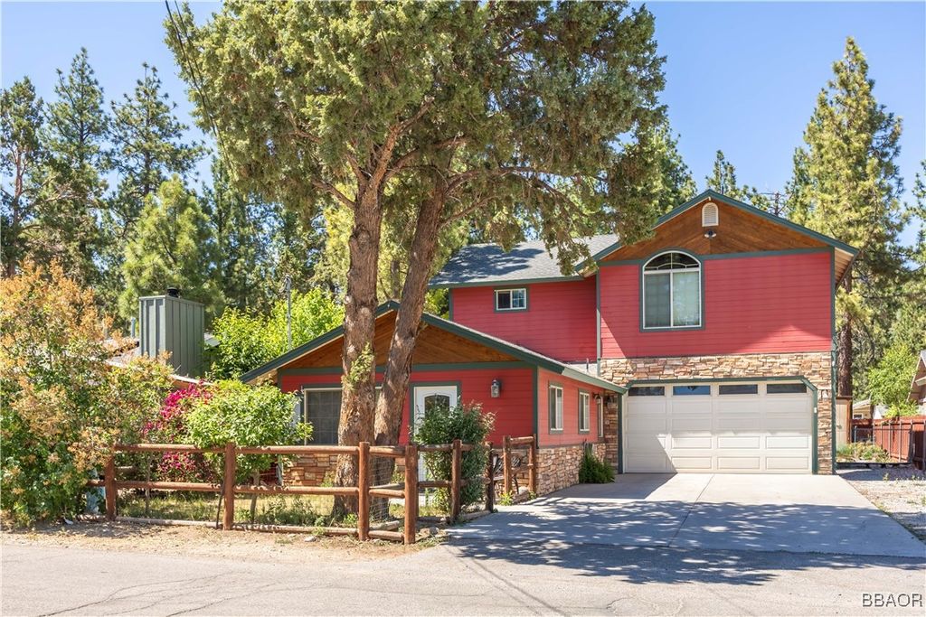 Photo of 209 W Meadow Lane, Big Bear City, CA 92314 (MLS # 32501709)