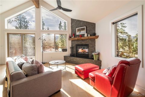 Photo of 42803 Conifer Drive, Big Bear Lake, CA 92315 (MLS # 32600342)