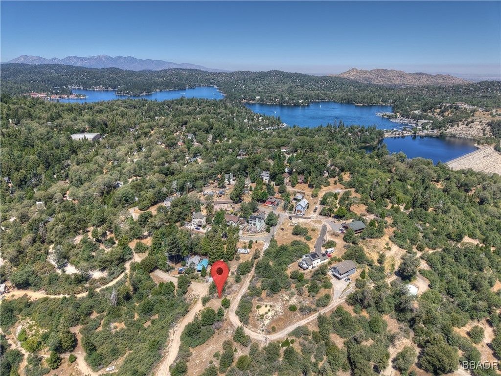 Photo of 0 Balsam Drive, Cedar Glen, CA 92321 (MLS # 32501722)