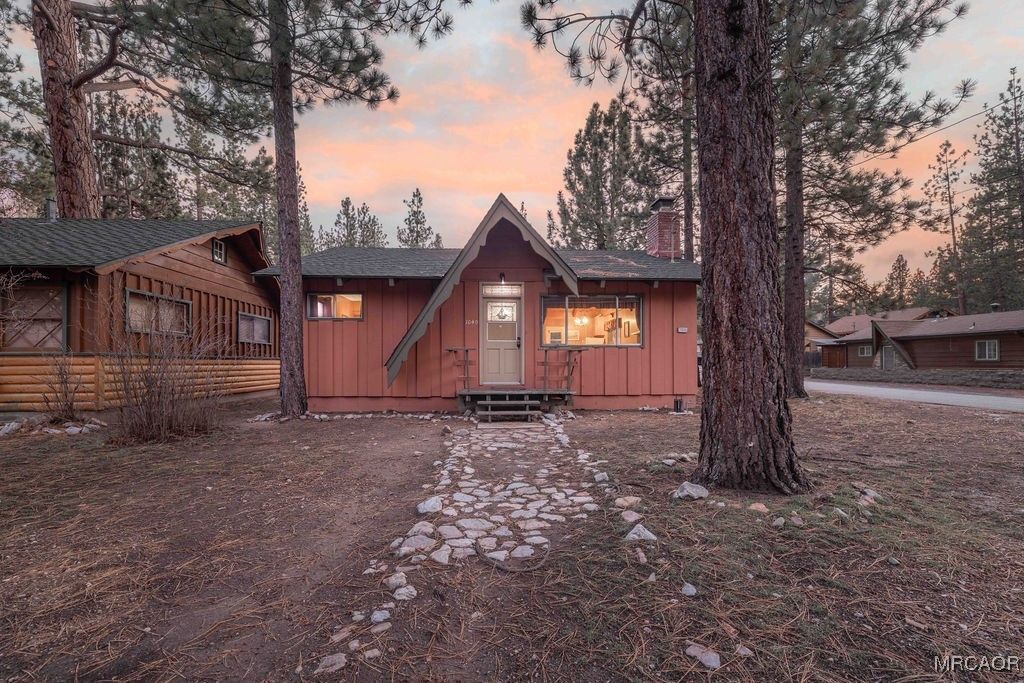 Photo of 1040 W Rainbow Boulevard, Big Bear City, CA 92314 (MLS # 32600017)