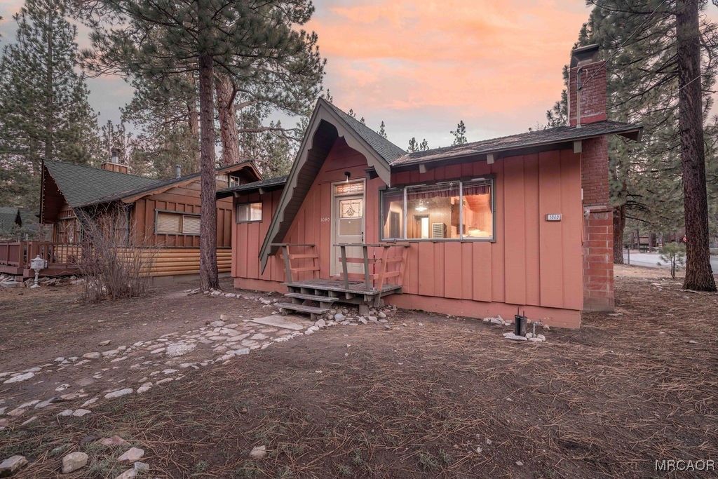 Photo of 1040 W Rainbow Boulevard, Big Bear City, CA 92314 (MLS # 32600017)