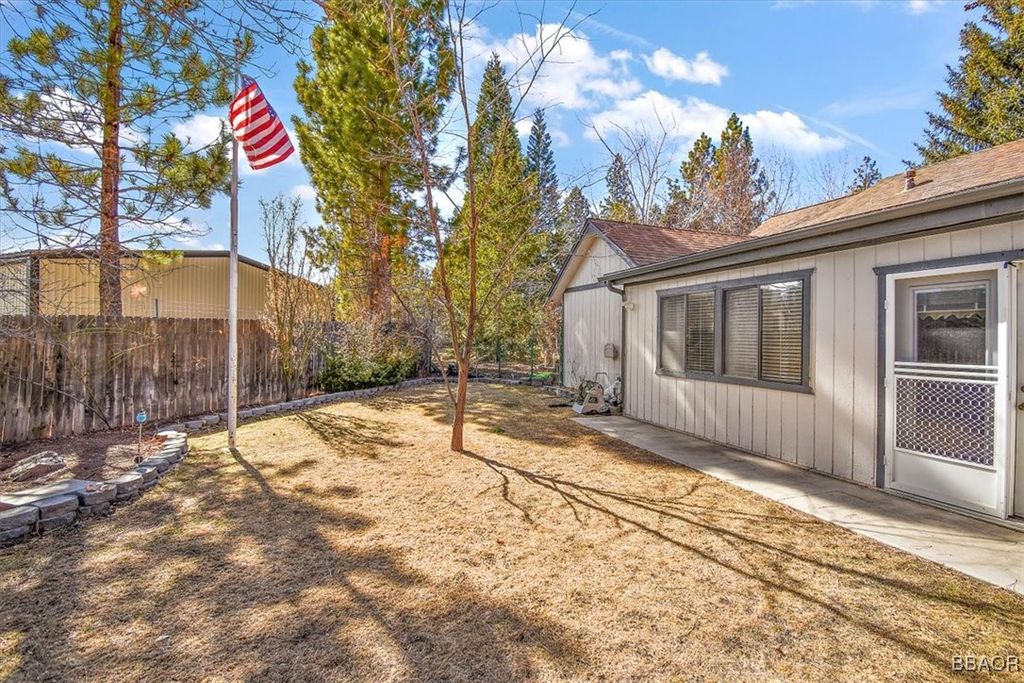 Photo of 332 W Meadow Lane, Big Bear City, CA 92314 (MLS # 32500394)