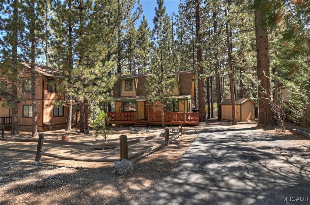 Photo of 436 Salem Drive, Big Bear City, CA 92314 (MLS # 32502292)