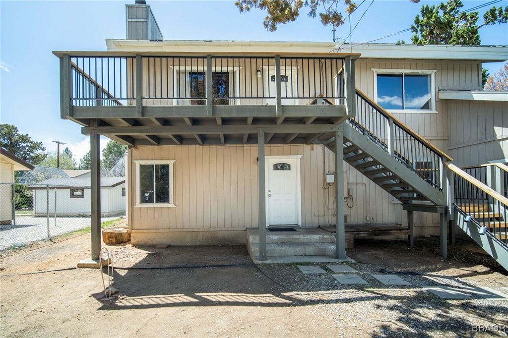 Photo of 325 Greenspot Road, Big Bear City, CA 92314 (MLS # 32501009)