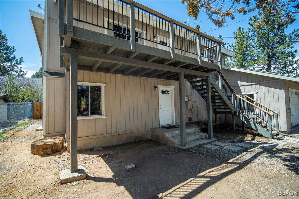 Photo of 325 Greenspot Road, Big Bear City, CA 92314 (MLS # 32501009)