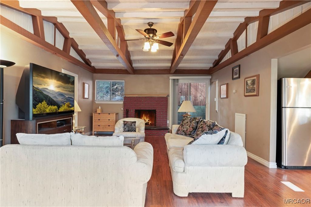 Photo of 26791 Highway 189, Twin Peaks, CA 92391 (MLS # 32502645)