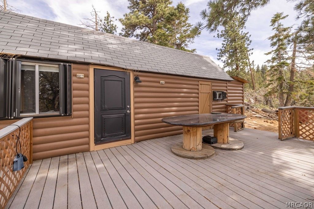 Photo of 4535 Ironwood Lane, Big Bear City, CA 92305 (MLS # 32600752)