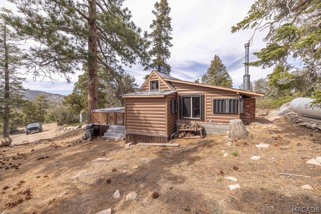 Photo of 4535 Ironwood Lane, Big Bear City, CA 92305 (MLS # 32600752)