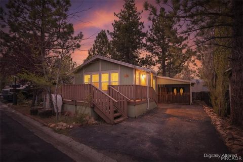 Photo of 391 Montclair Drive #179, Big Bear City, CA 92314 (MLS # 32600852)