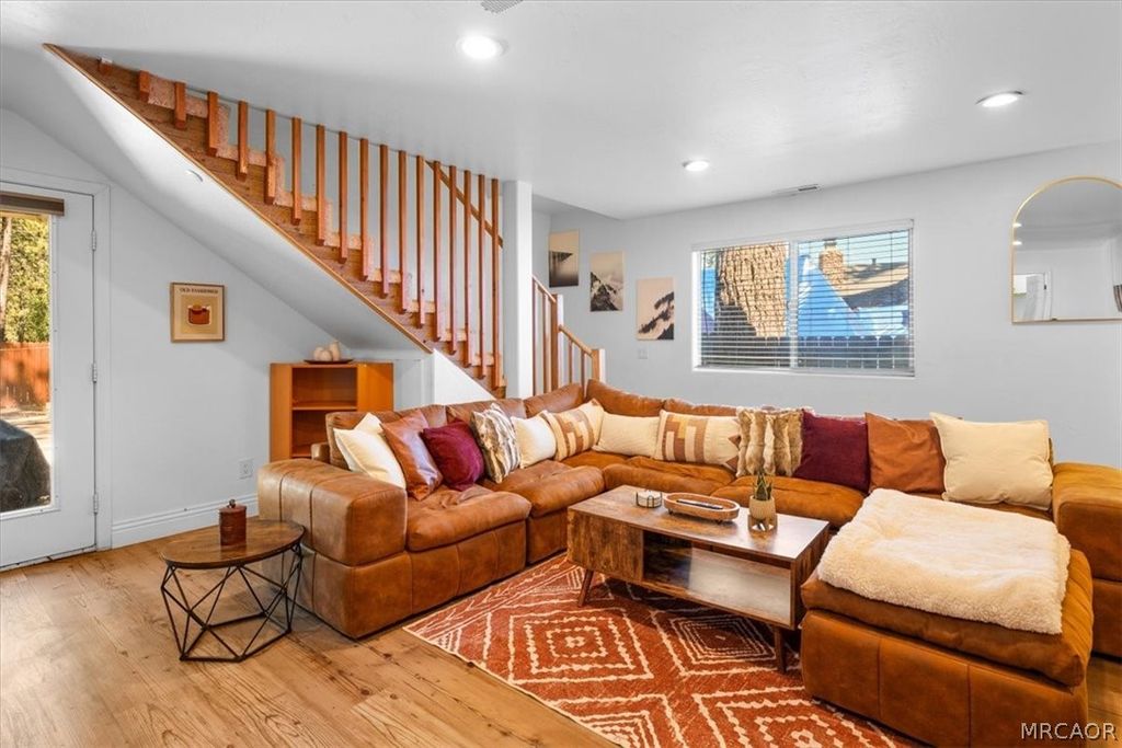 Photo of 39965 Hillcrest Drive, Big Bear Lake, CA 92315 (MLS # 32600540)