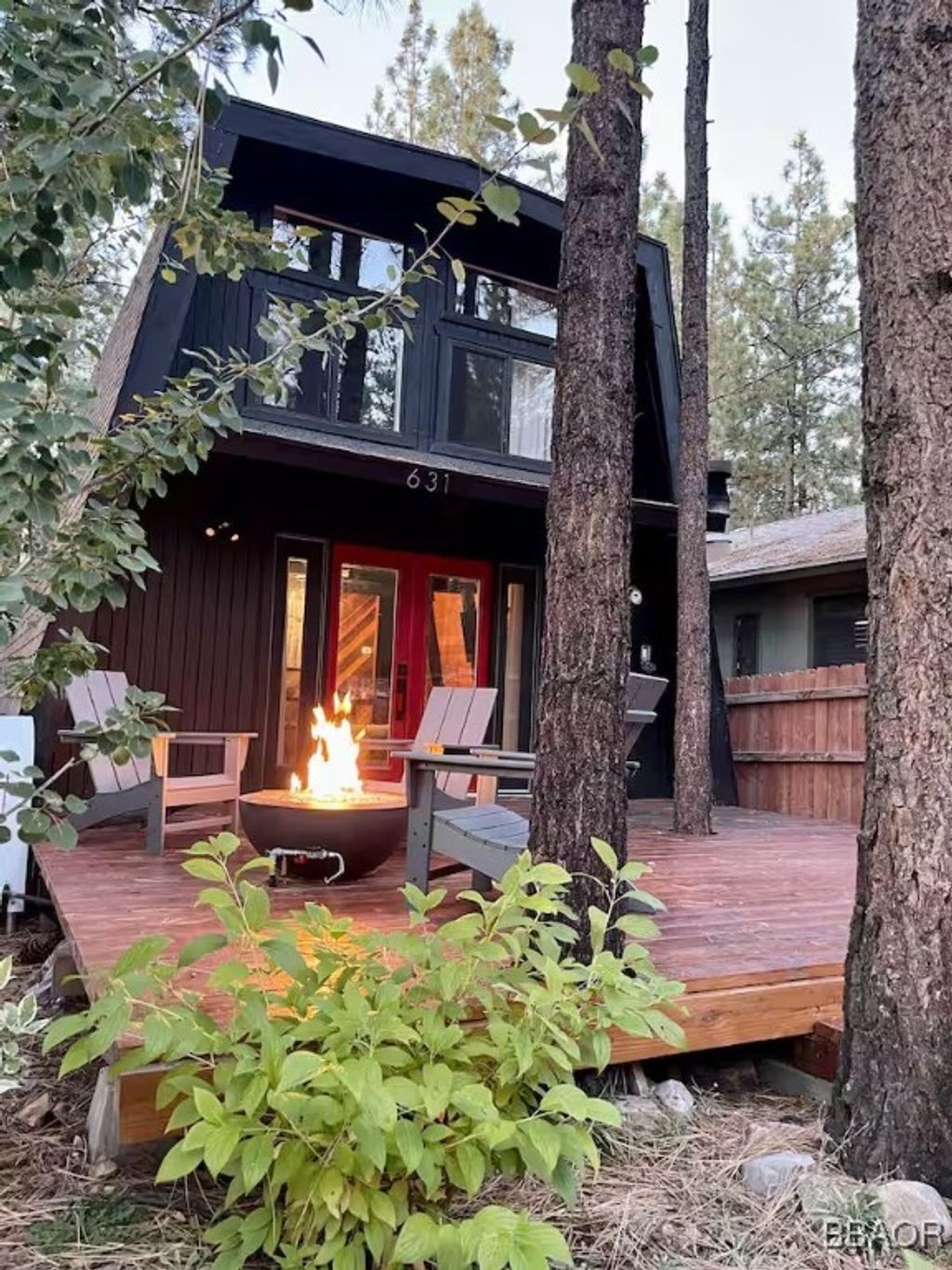 Photo of 631 Sugarloaf Boulevard, Big Bear City, CA 92314 (MLS # 32501173)