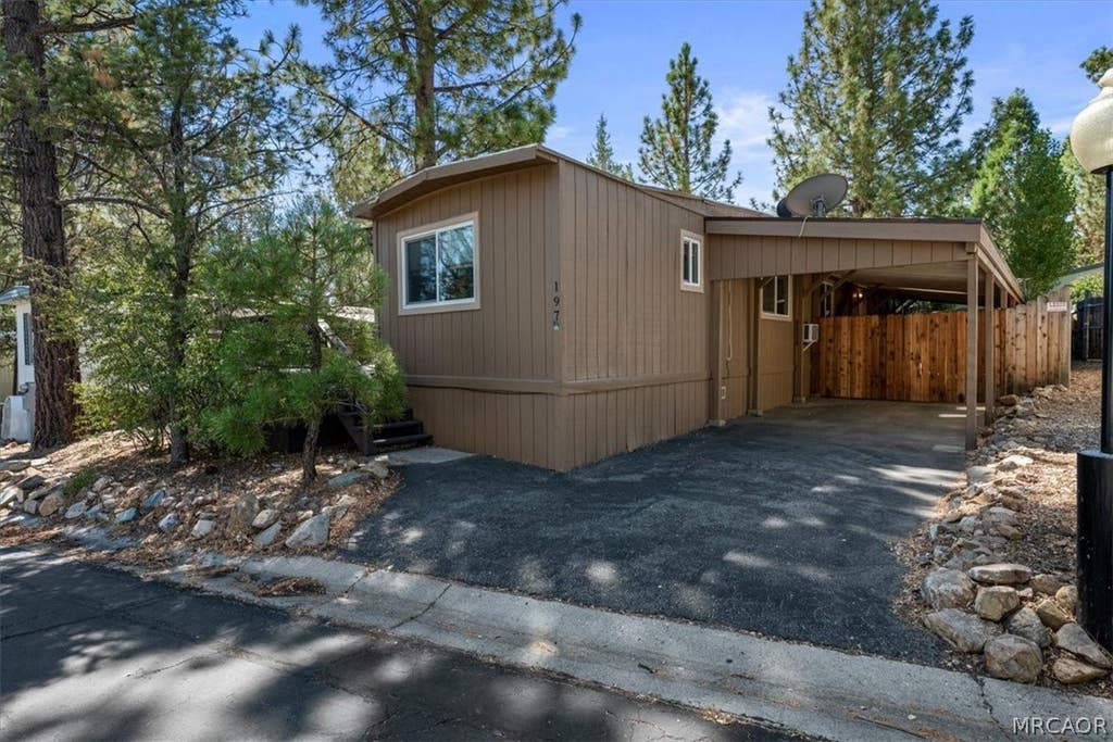 Photo of 391 Montclair Drive #197, Big Bear City, CA 92314 (MLS # 32601833)