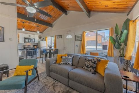 Photo of 972 Pinon Lane, Big Bear City, CA 92314 (MLS # 32502560)