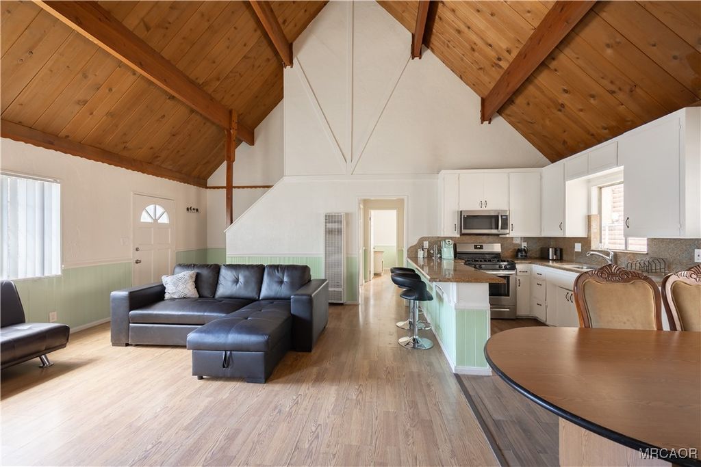 Photo of 200 E Country Club Blvd Blvd, Big Bear City, CA 92314 (MLS # 32502373)