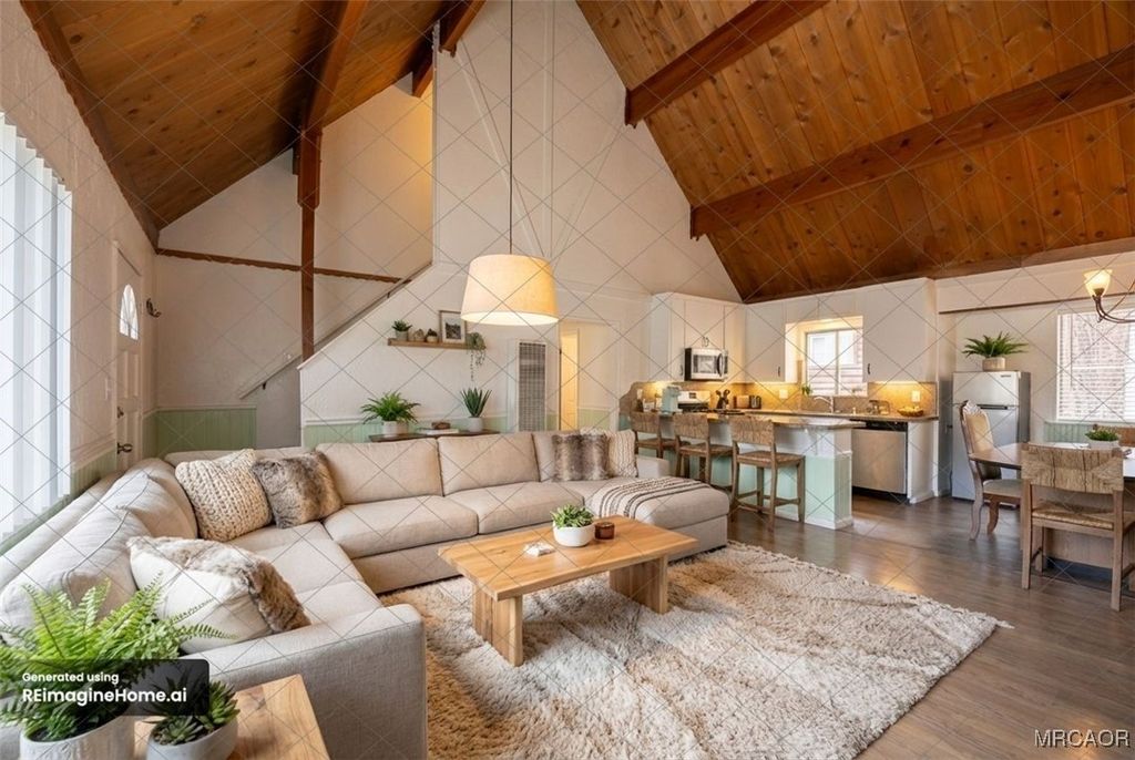 Photo of 200 E Country Club Blvd Blvd, Big Bear City, CA 92314 (MLS # 32502373)