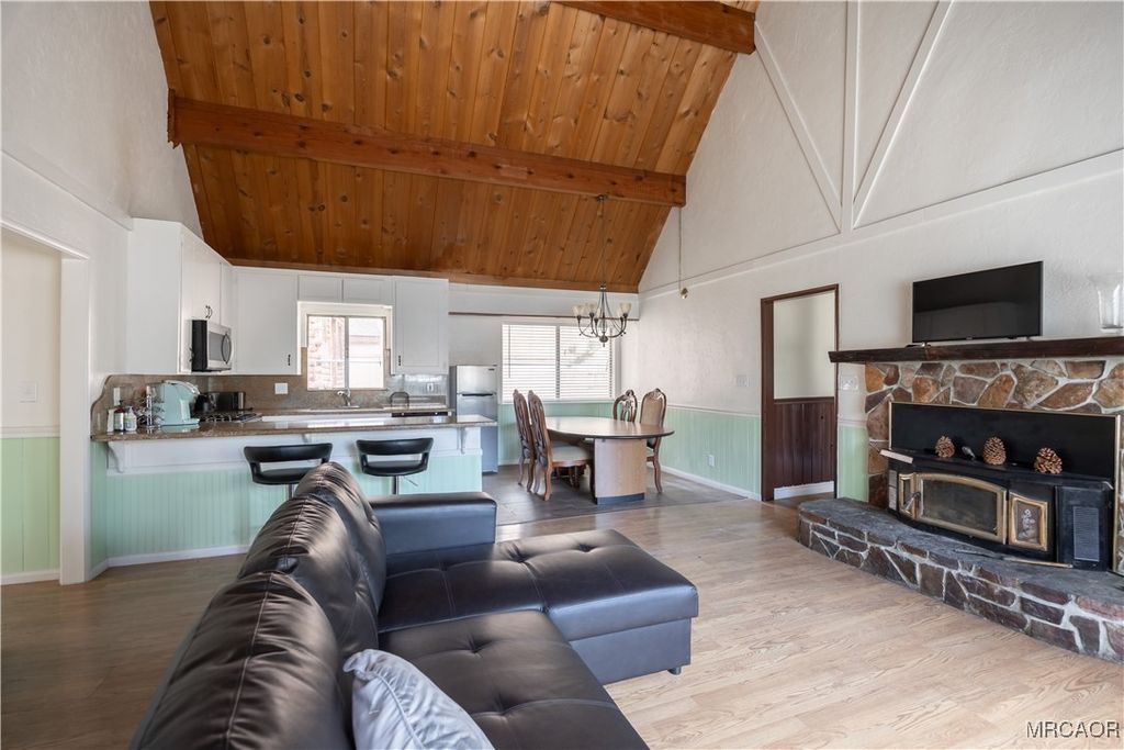 Photo of 200 E Country Club Blvd Blvd, Big Bear City, CA 92314 (MLS # 32502373)
