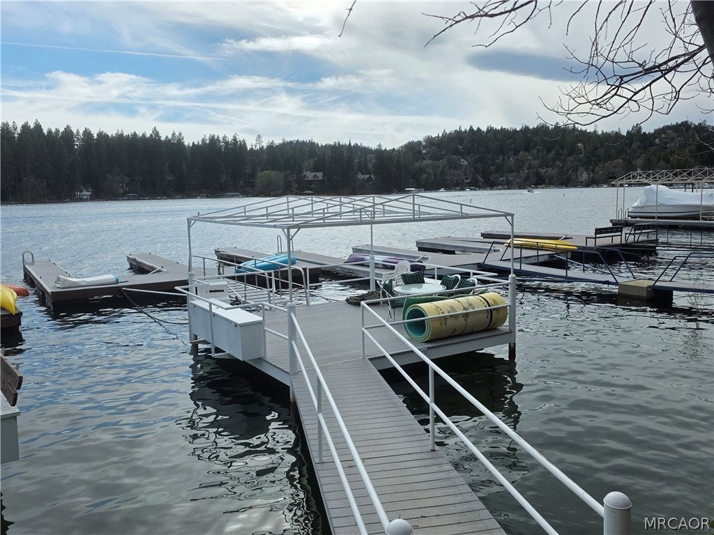 Photo of N412 North Shore #A, Lake Arrowhead, CA 92352 (MLS # 32600651)