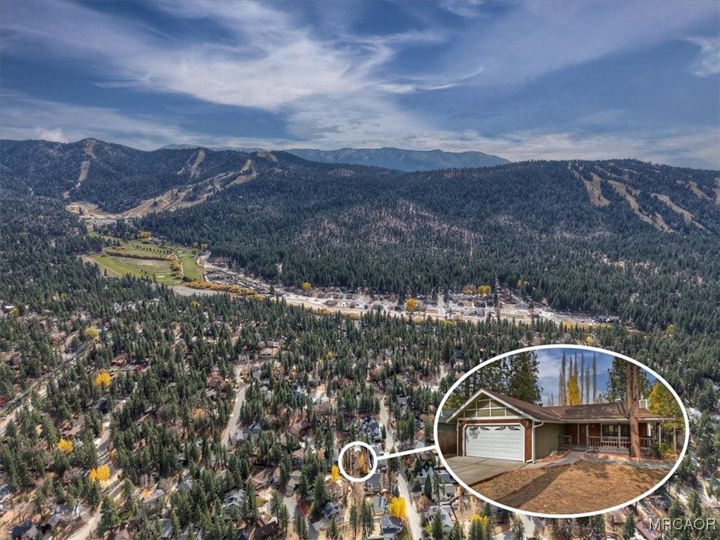 Photo of 42736 Tannenbaum Platz, Big Bear Lake, CA 92315 (MLS # 32502665)