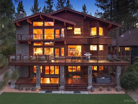 Photo of 251 N Eureka Drive, Big Bear Lake, CA 92315 (MLS # 32600131)