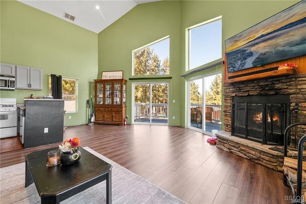 Photo of 2076 Cedar Lane, Big Bear City, CA 92314 (MLS # 32500858)