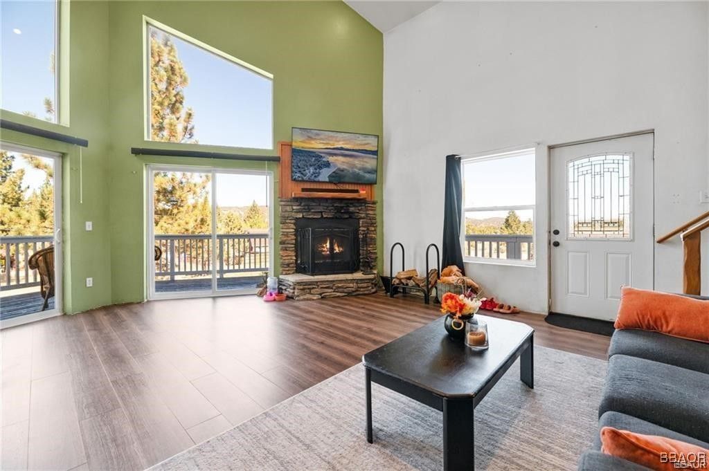 Photo of 2076 Cedar Lane, Big Bear City, CA 92314 (MLS # 32500858)