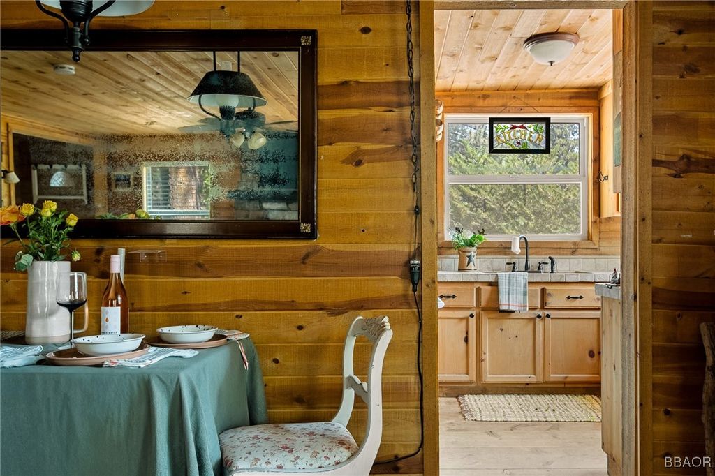 Photo of 33400 Bluebird Drive, Green Valley Lake, CA 92341 (MLS # 32501860)