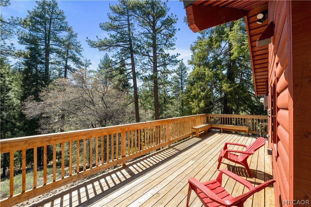 Photo of 7 Pine Knot Road, Big Bear Lake, CA 92315 (MLS # 32601110)