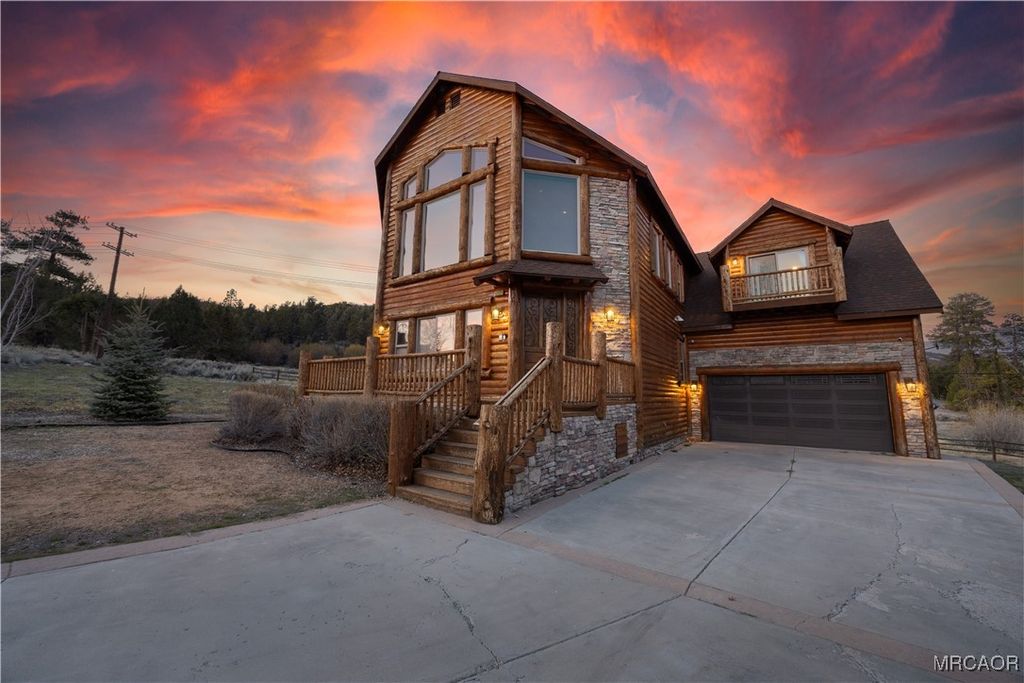 Photo of 42521 Bear Loop, Big Bear City, CA 92314 (MLS # 32502504)