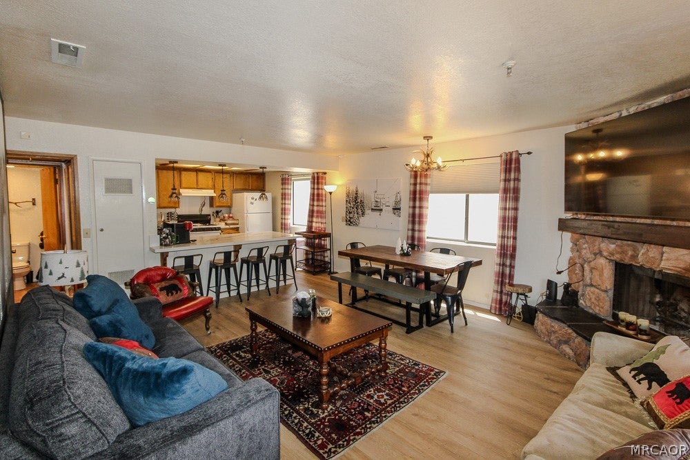 Photo of 41764 Brownie Lane #6, Big Bear Lake, CA 92315 (MLS # 32601752)