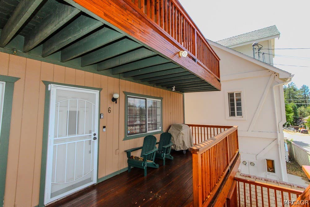 Photo of 41764 Brownie Lane #6, Big Bear Lake, CA 92315 (MLS # 32601752)