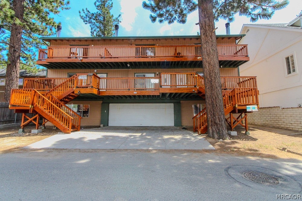 Photo of 41764 Brownie Lane #6, Big Bear Lake, CA 92315 (MLS # 32601752)