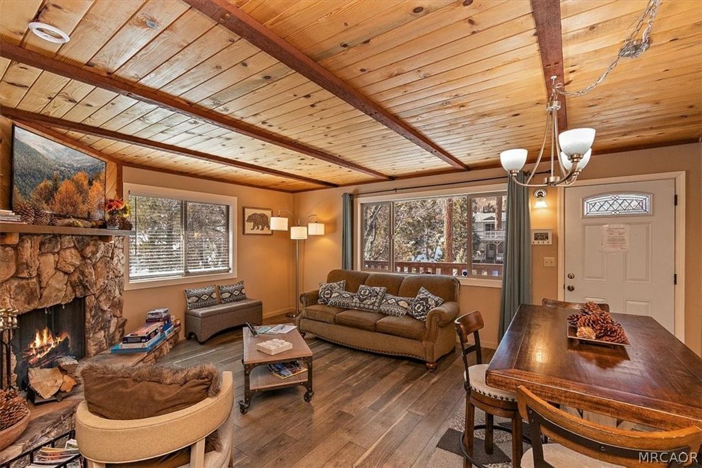 Photo of 861 Kern Avenue, Sugarloaf, CA 92386 (MLS # 32600716)