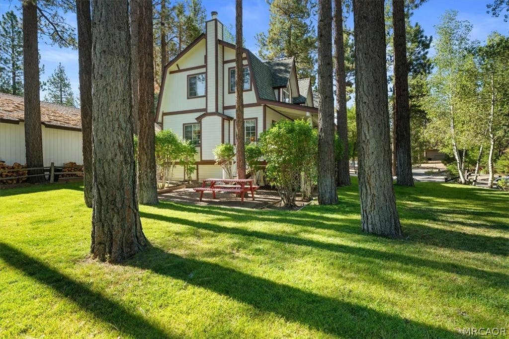 Photo of 416 Pineview Drive, Big Bear City, CA 92314 (MLS # 32601942)