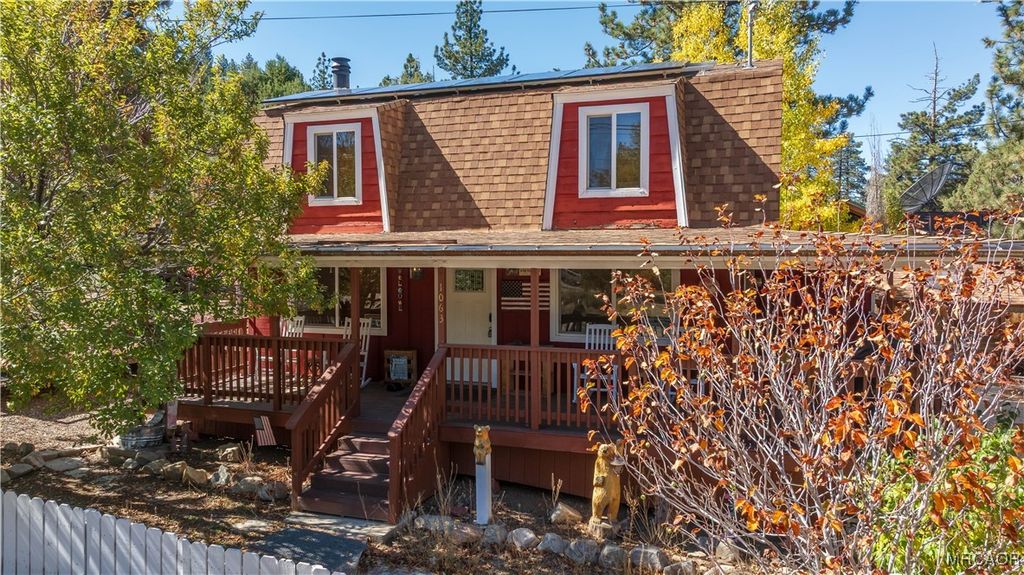 Photo of 1063 H Lane, Big Bear City, CA 92314 (MLS # 32502476)