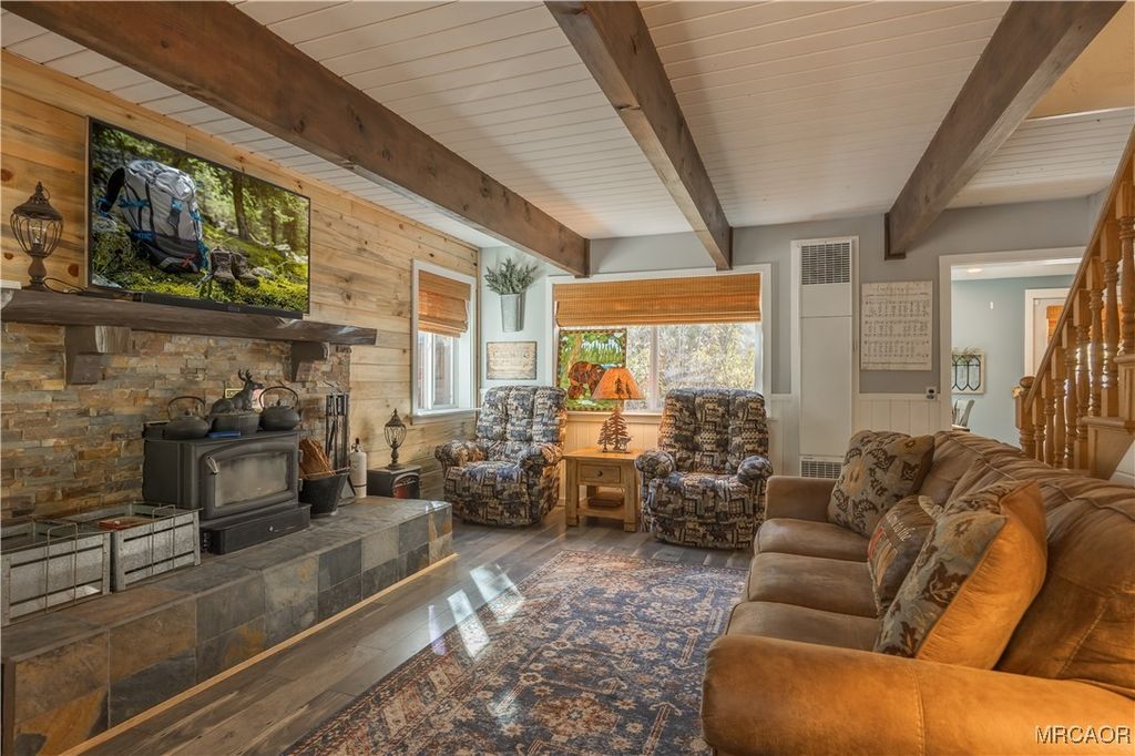 Photo of 1063 H Lane, Big Bear City, CA 92314 (MLS # 32502476)
