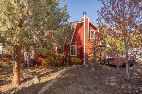 Photo of 1063 H Lane, Big Bear City, CA 92314 (MLS # 32502476)