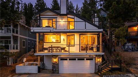 Photo of 38994 Willow Landing Road, Big Bear Lake, CA 92315 (MLS # 32600270)