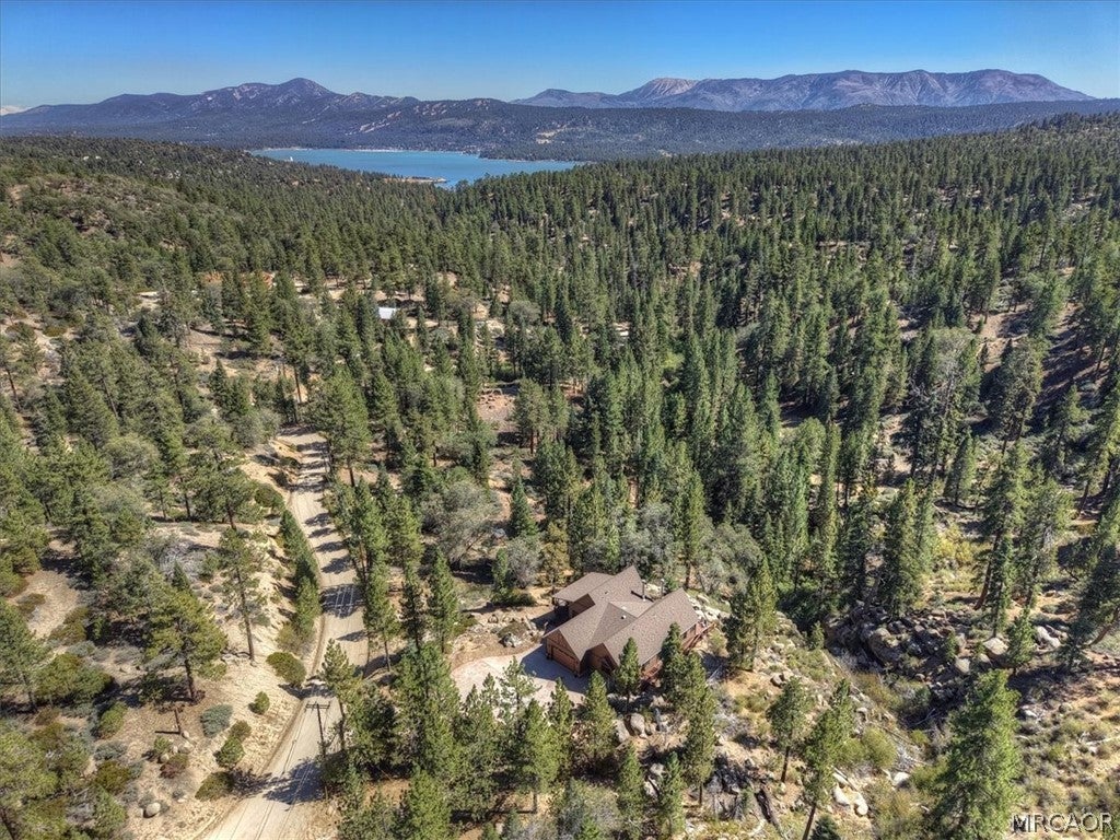 Photo of 32311 Rim Of The World Drive, Fawnskin, CA 92333 (MLS # 32602191)