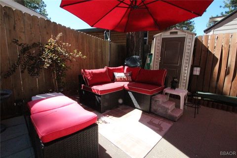 Photo of 475 Thrush Dr #59, Big Bear Lake, CA 92315 (MLS # 32501559)