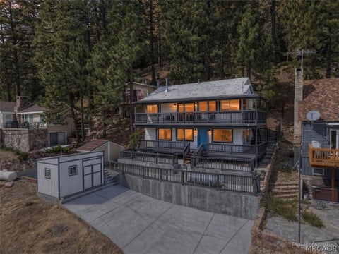 Photo of 38692 North Shore DR, Fawnskin, CA 92333 (MLS # 32602315)