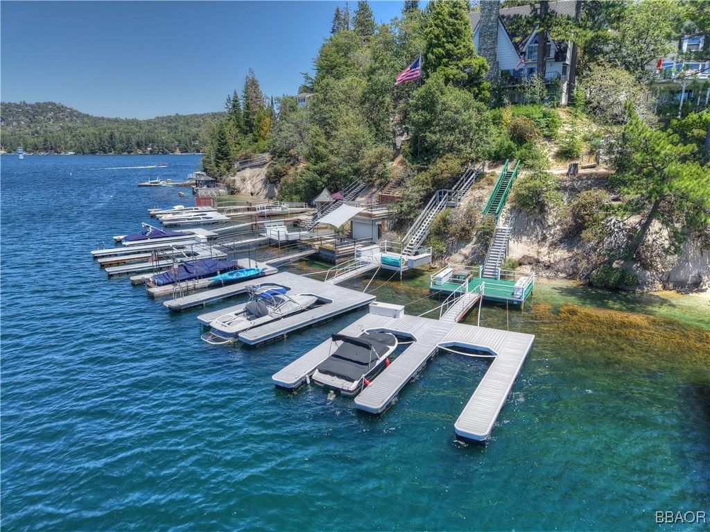 Photo of 0 Dock S 401 A #0, Lake Arrowhead, CA 92352 (MLS # 32501819)