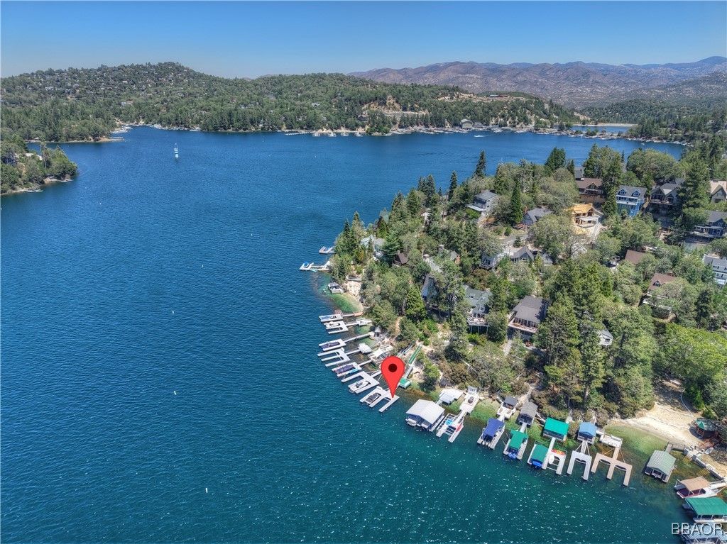 Photo of 0 Dock S 401 A #0, Lake Arrowhead, CA 92352 (MLS # 32501819)