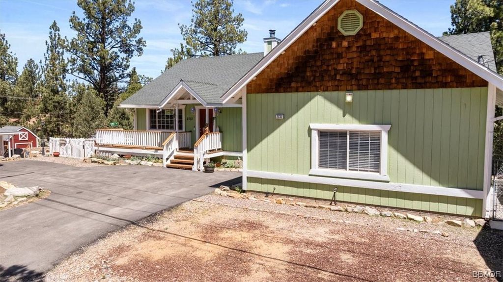 Photo of 2737 Cedar Lane, Big Bear City, CA 92314 (MLS # 32501180)