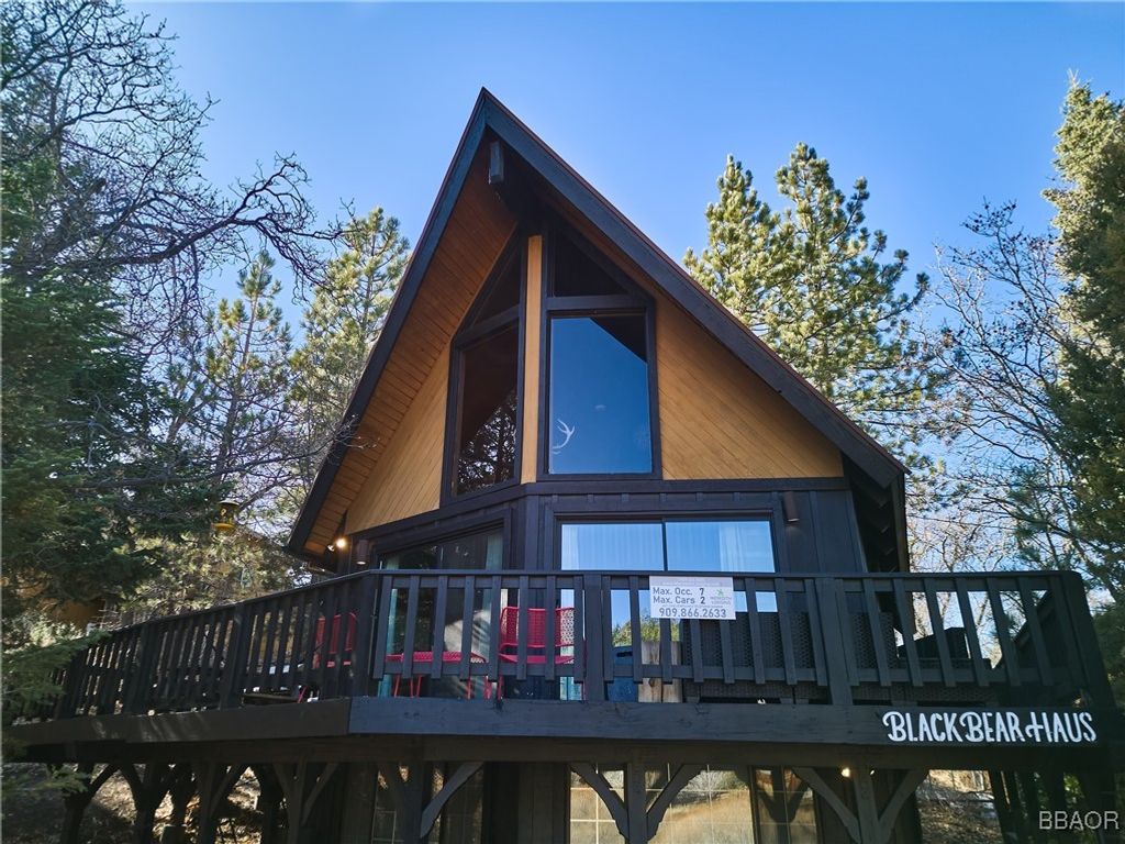 Photo of 43535 Shasta Road, Big Bear Lake, CA 92315 (MLS # 32500403)