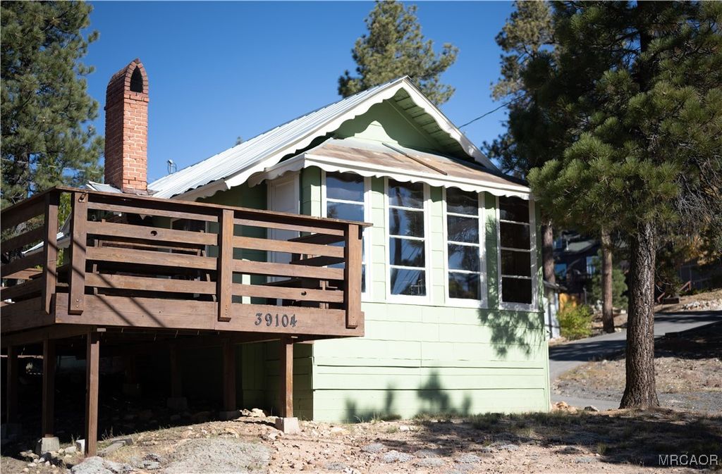 Photo of 39104 Willow Landing Road, Big Bear Lake, CA 92315 (MLS # 32502576)