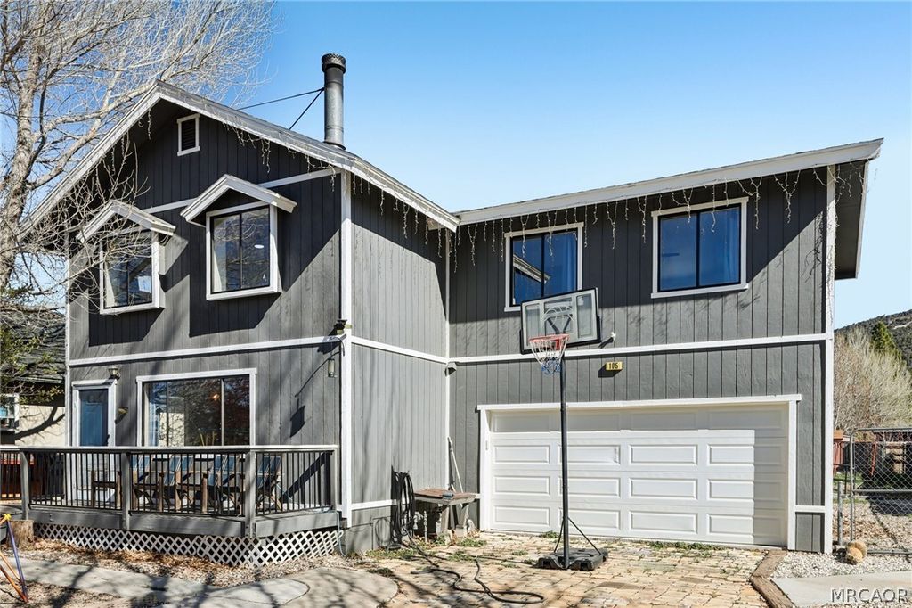 Photo of 105 E Meadow Lane, Big Bear City, CA 92314 (MLS # 32600737)