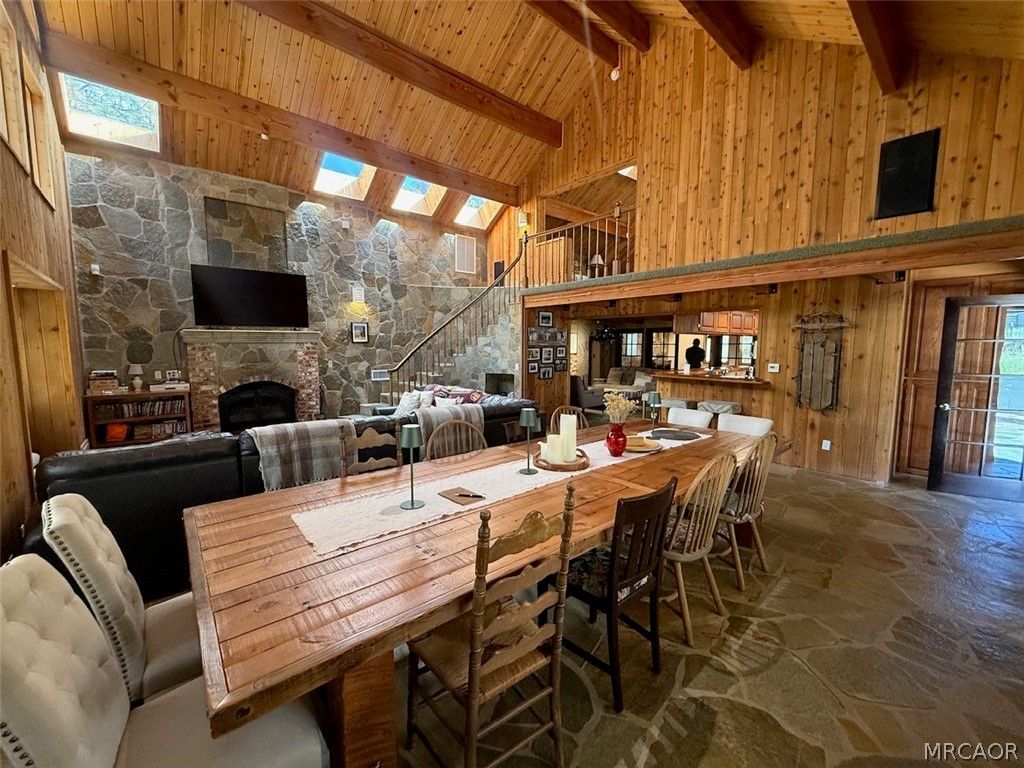 Photo of 1196 Willow Lane, Big Bear City, CA 92314 (MLS # 32601647)